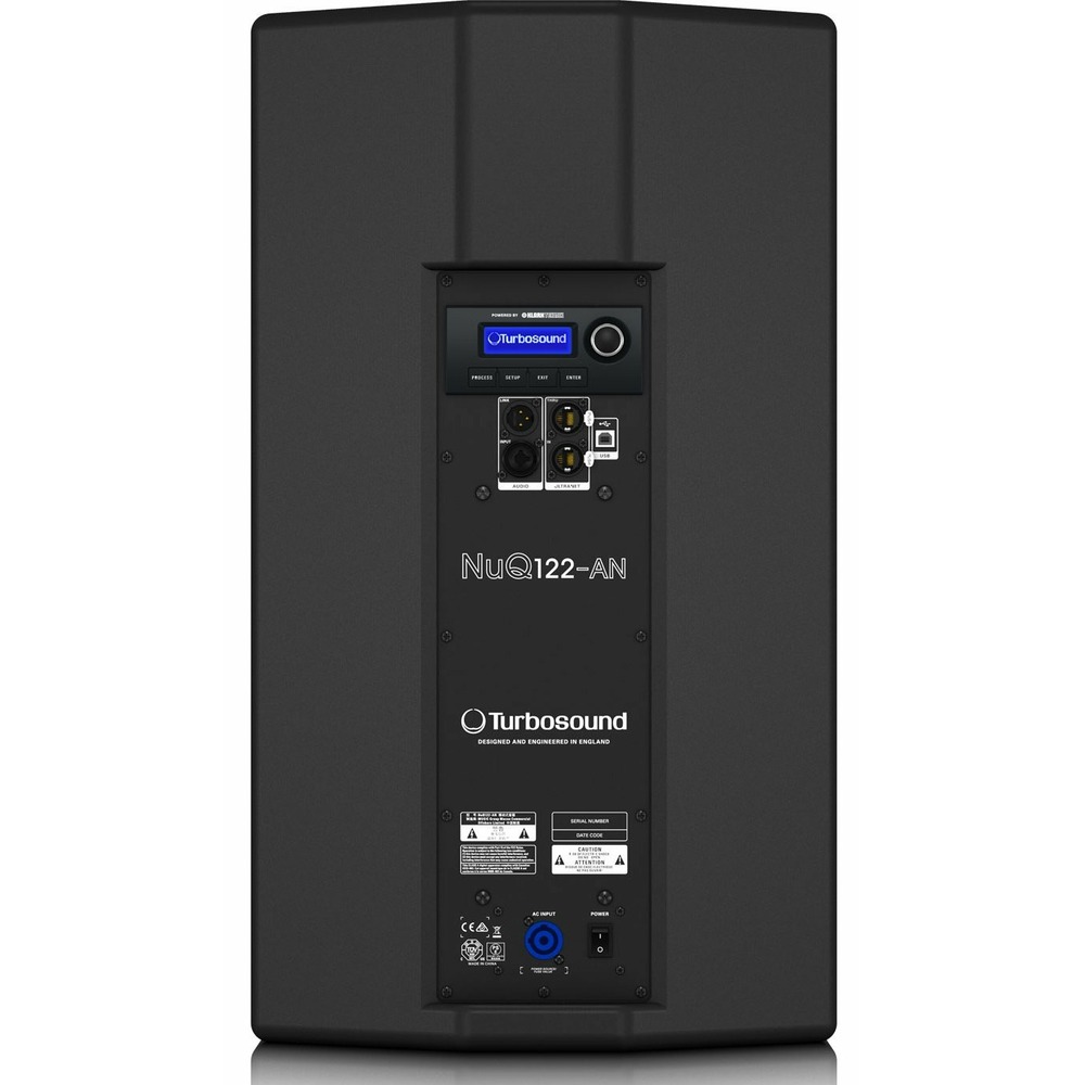 Колонка концертная Turbosound NuQ122-AN