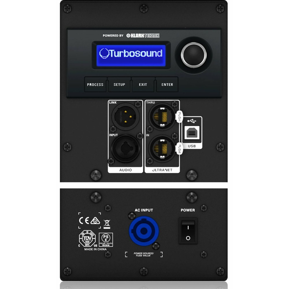 Колонка концертная Turbosound NuQ122-AN