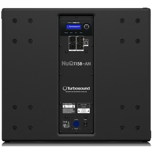 Сабвуфер концертный Turbosound NuQ115B-AN