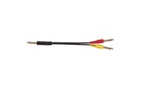 Кабель аудио Jack - Jack FORCE FLC-25/1,5 1.5m
