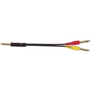 Кабель аудио Jack - Jack FORCE FLC-25/1,5 1.5m