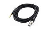 Кабель аудио Jack - XLR Proel BULK200LU5 5.0m