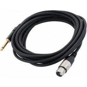 Кабель аудио Jack - XLR Proel BULK200LU5 5.0m