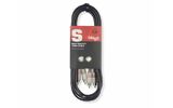 Кабель аудио RCA - RCA Stagg STC3C 3.0m