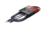 Кабель аудио Jack - Jack Stagg SAC3MPSMJS 3.0m