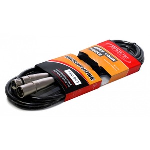 Кабель аудио XLR - XLR FORCE FMC-06/3 3.0m