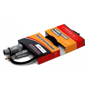 Кабель аудио Jack - XLR FORCE FMC-15/3 3.0m