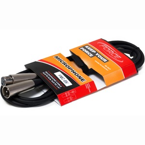 Кабель аудио XLR - XLR FORCE FMC-05/4,5 4.5m