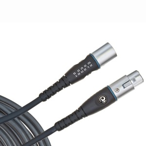 Кабель аудио XLR - XLR Planet Waves PW-M-25  7.5m