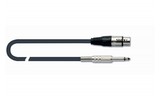 Кабель аудио Jack - XLR QUIK LOK MX777-5 5.0m