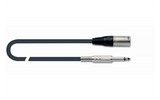 Кабель аудио Jack - XLR QUIK LOK MX779-5 5.0m