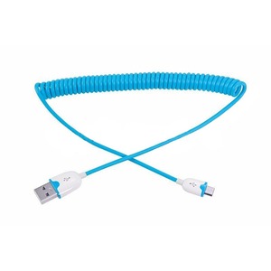 Кабель USB Rexant 18-4302 шнур витой (1 штука) 1.5m