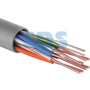 Кабель Витая пара PROconnect 01-0043-2 UTP 4PR 24AWG CAT5e CCA (305 метров)