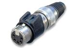 Разъем XLR Neutrik NC5FX-HD