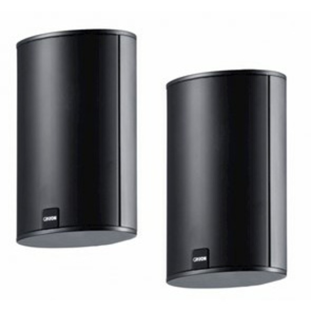 Колонка полочная CANTON CD 220.3 black