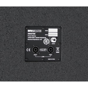 Сабвуфер концертный Invotone DSX218S