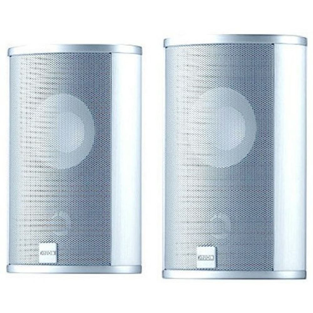 Колонка полочная CANTON CD 220.3 white high gloss