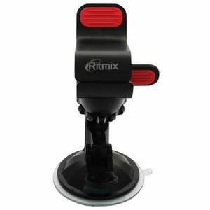 Автомобильный держатель для телефона Ritmix RCH-010 W
