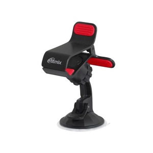 Автомобильный держатель для телефона Ritmix RCH-010 W
