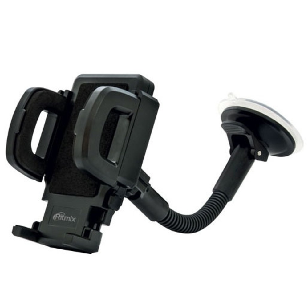 Автомобильный держатель для телефона Ritmix RCH-015 W