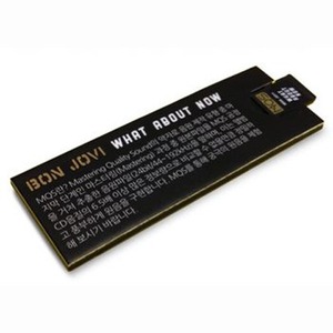 microSD Card Astell&Kern MQS Bon Jovi - What About Now