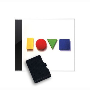 microSD Card Astell&Kern MQS Jason Mraz - Love is a Four Letter Word