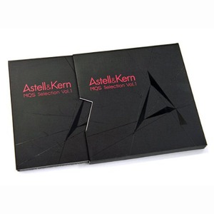 microSD Card Astell&Kern MQS Selection Vol. 1