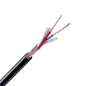 Кабель микрофонный в нарезку BELDEN 70040.00500 Black