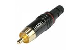 Разъем RCA HIC-ON HI-CM06-RED