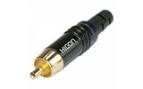 Разъем RCA HIC-ON HI-CM06-BLU