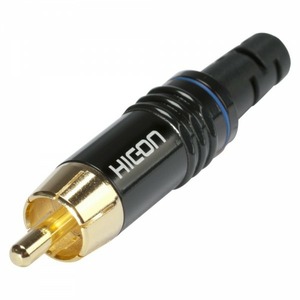 Разъем RCA HIC-ON HI-CM06-BLU