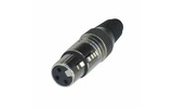 Разъем XLR Bespeco XLR3FX