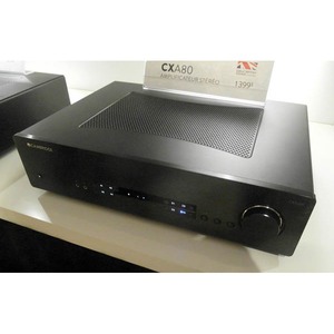 Усилитель интегральный Cambridge Audio CXA80 black