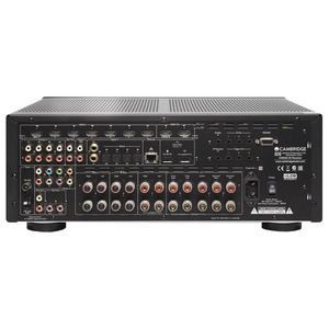 AV-Ресивер Cambridge Audio CXR200 black