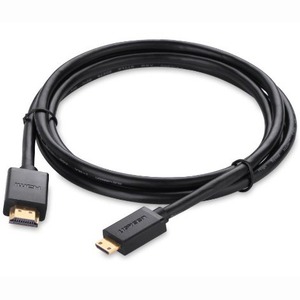 Кабель HDMI - mini HDMI Ugreen UG-10117 2.0m
