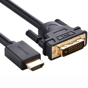 Кабель HDMI-DVI Ugreen UG-10137 5.0m