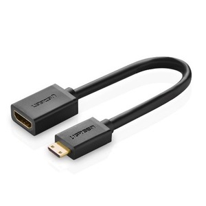 Переходник HDMI - MiniHDMI Ugreen UG-20137