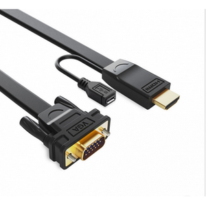 Преобразователь HDMI, аналоговое видео и аудио Ugreen UG-40232 3.0m