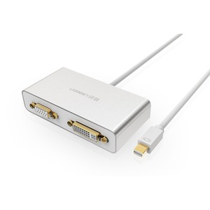 Переходник mini DisplayPort - DVI Ugreen UG-10438