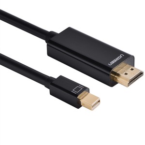 Кабель mini DisplayPort - HDMI Ugreen UG-10450 1.5m