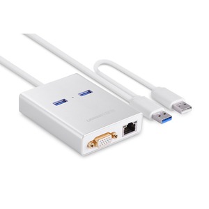 Переходник USB - Ethernet Ugreen UG-40242