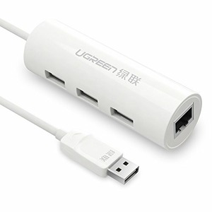 Переходник USB - Ethernet Ugreen UG-20267