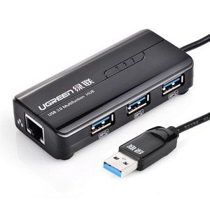 Хаб USB 3.0 Ugreen UG-20266