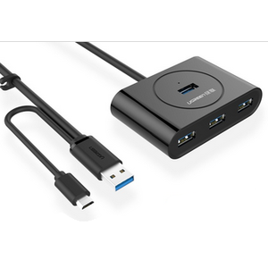 Хаб USB 2.0 Ugreen UG-20292 0.8m