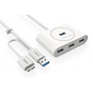 Хаб USB 3.0 Ugreen UG-20285 0.8m