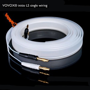 Акустический кабель Single-Wire Banana - Banana Vovox Initio LS Single Wiring Banana Plug 2.5m
