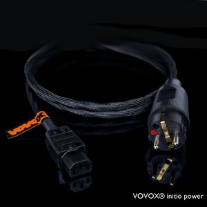 Кабель силовой Schuko - IEC C13 Vovox Initio Power 1.8m