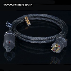 Кабель Силовой Vovox Textura Power 1.0m