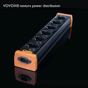 Распределитель питания Vovox Textura Power Distribution