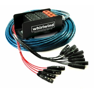 Кабель аудио мультикор WhirlWind MS-16-4-XL-100 30.5m